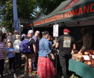 Rekordowy Festyn Komandosa