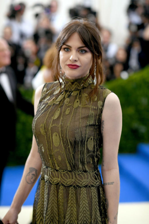 Córka lider Nirvany nie pokazywała się publicznie od 8 lat! Tak teraz wygląda Frances Bean Cobain