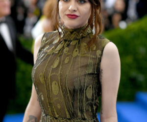 Córka lider Nirvany nie pokazywała się publicznie od 8 lat! Tak teraz wygląda Frances Bean Cobain