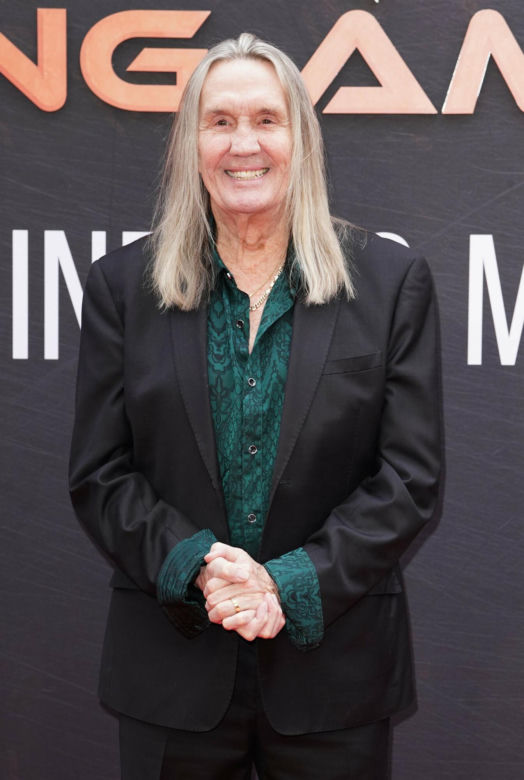 Nicko McBrain