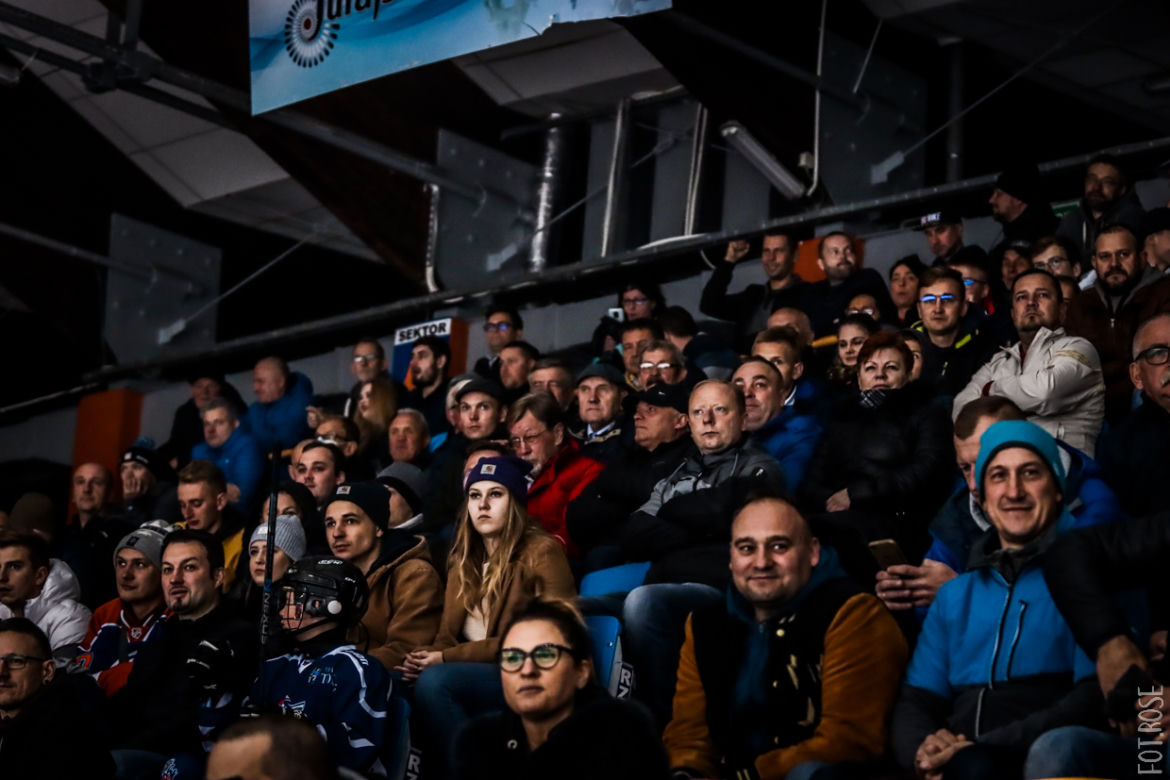 KH Energa Toruń - Zagłębie Sosnowiec 5:4, zdjęcia z Tor-Toru