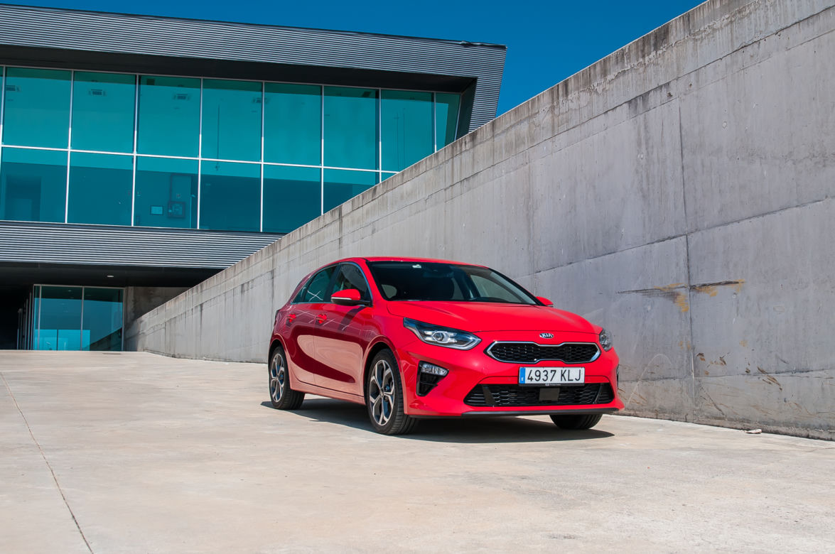 Kia Ceed 1.4 T-GDI 6M 140 KM