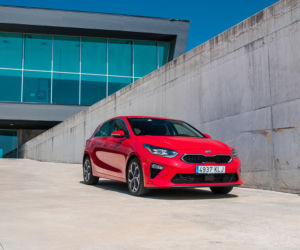 Kia Ceed 1.4 T-GDI 6M 140 KM