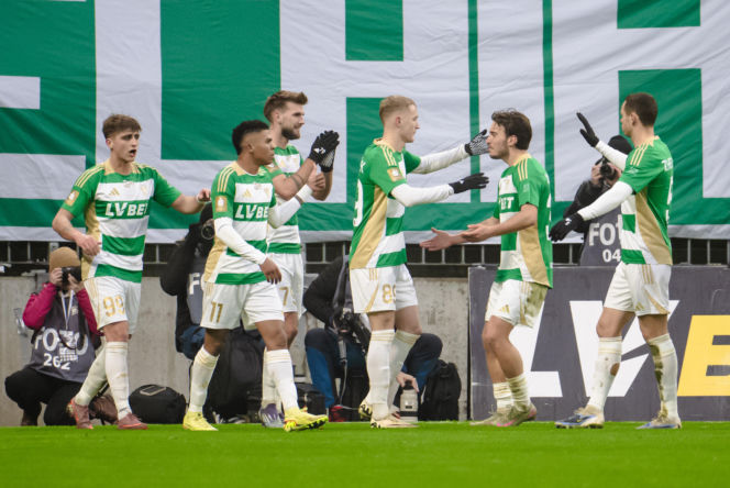 Lechia Gdańsk - Bruk-Bet Termalica Nieciecza, zdjęcia z meczu 17. kolejki PKO BP Ekstraklasy