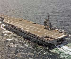 Kto ma lotniskowiec, ten ma prestiż. To kosztowny pokaz siły!