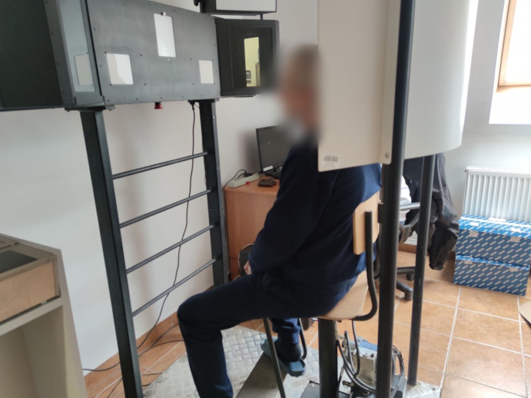 Głęboki Bród. Atak nożownika z Litwy w busie [ZDJĘCIA]