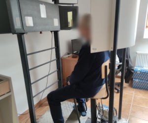 Głęboki Bród. Atak nożownika z Litwy w busie [ZDJĘCIA]