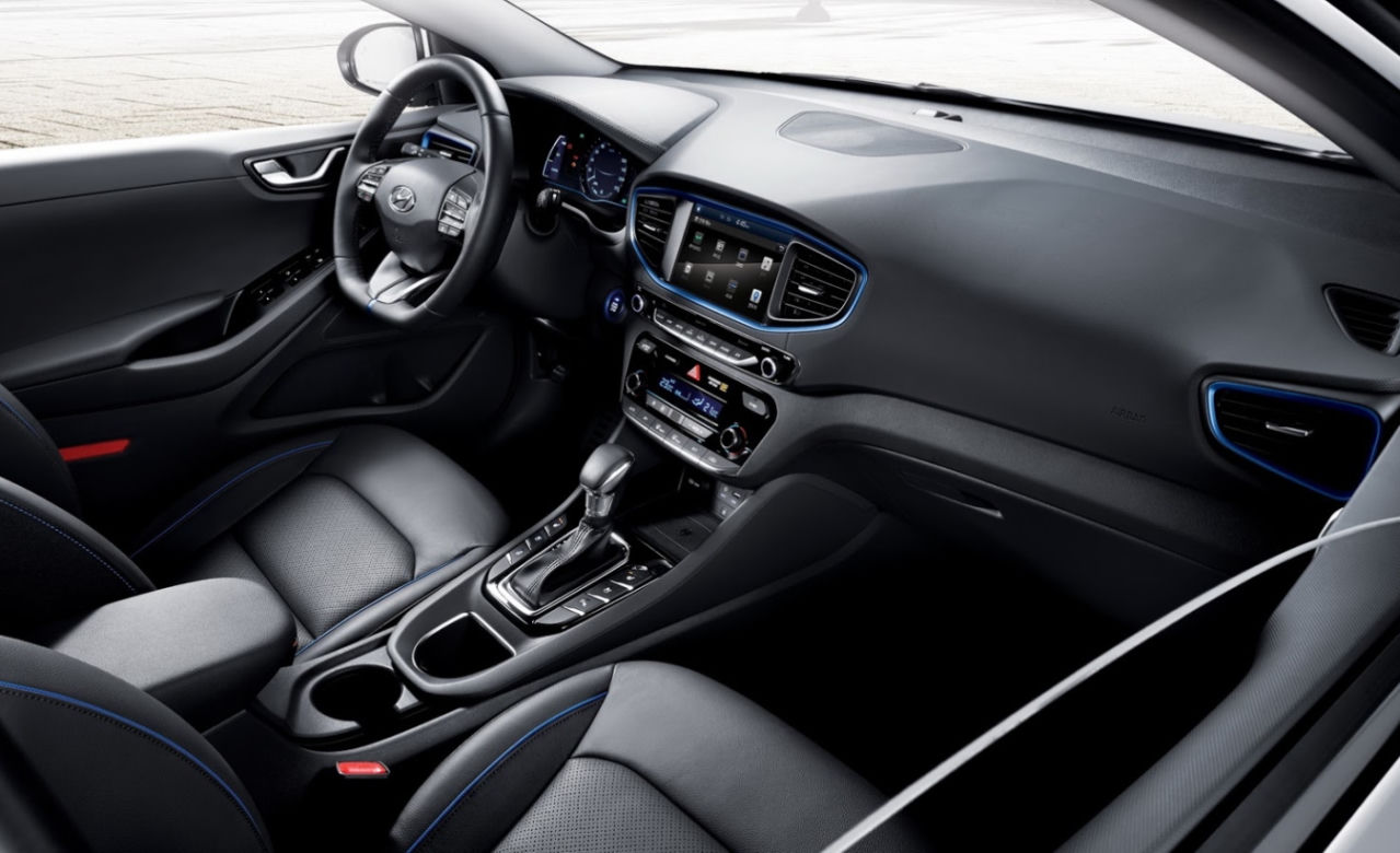 Hyundai IONIQ