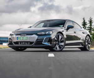 Audi e-tron GT quattro