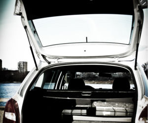 Skoda Fabia Combi