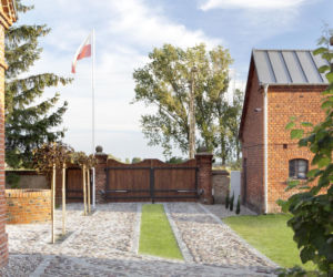 Przebudowa domu z czerwonej cegły