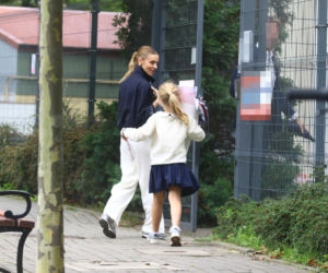 Marta Kaczyńska i Kasia Tusk 1 września