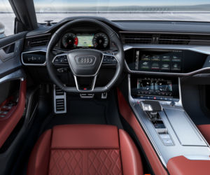 2020 Audi S7 Sportback 3.0 V6 TDI 350 KM