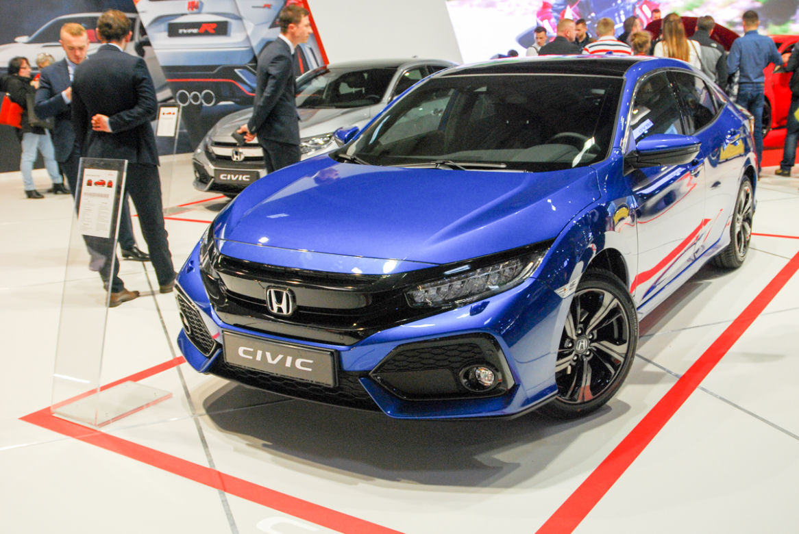 Honda Civic X