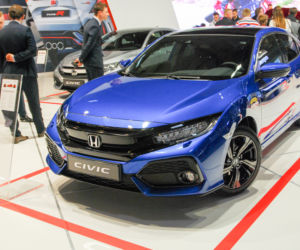Honda Civic X