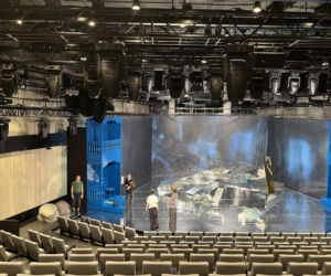 Teatr Miejski w Tallinie, proj. Salto arhitektuuribüroo