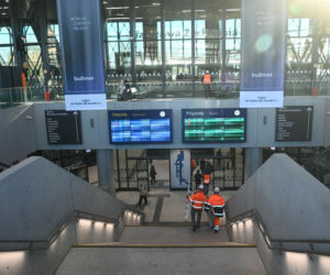 Warszawa Zachodnia w nowej odsłonie