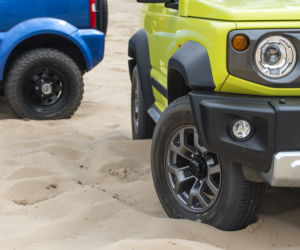 Suzuki Jimny III & Suzuki Jimny IV 