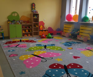 Żłobek Miejski przy ulicy Suchej w Sosnowcu 