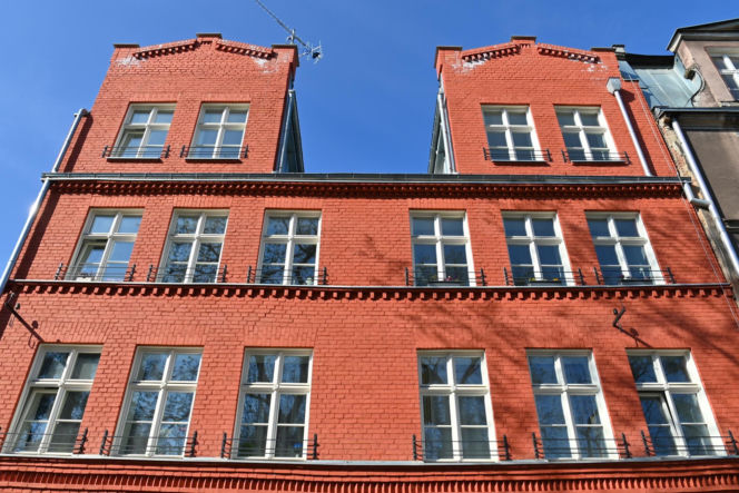 Biskupia Górka - kwiecień 2025