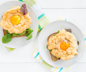 Cloud egg - jajko na chmurce: czym jest? Jak je przygotować?