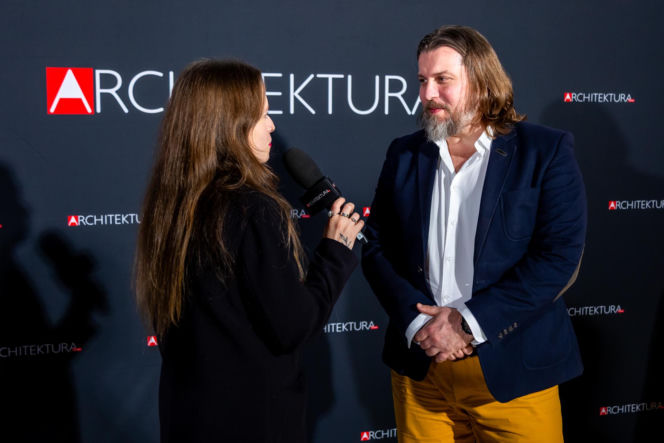 Fotorelacja z finałowej gali konkursu Życie w Architekturze 2025