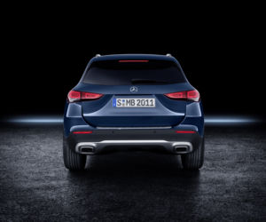 Mercedes-Benz GLA (2020)