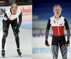 Damian Żurek, Karolina Bosiek