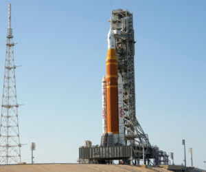 Wystartowała misja Księżycowa! Pierwsza od 53 lat