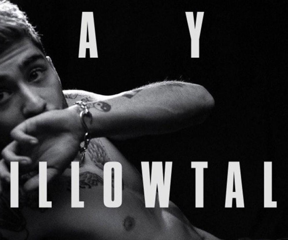 ZAYN: akustyczna wersja Pillowtalk