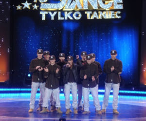 TYLKO TANIEC 3, odc. 1. UDS LUBLIN