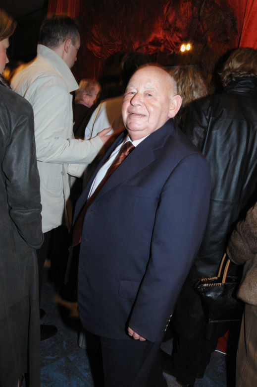 Jerzy Urban nie żyje, zmarł w wieku 89 lat