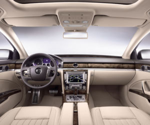 Volkswagen Phaeton 2010