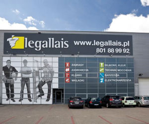 Legallais w Polsce