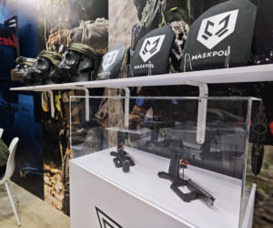 abryka Broni po raz kolejnych na targach w Las Vegas