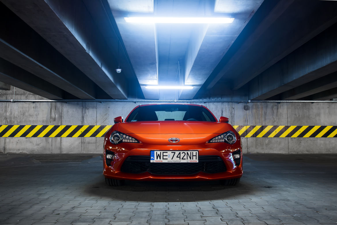 Toyota GT86 Prestige