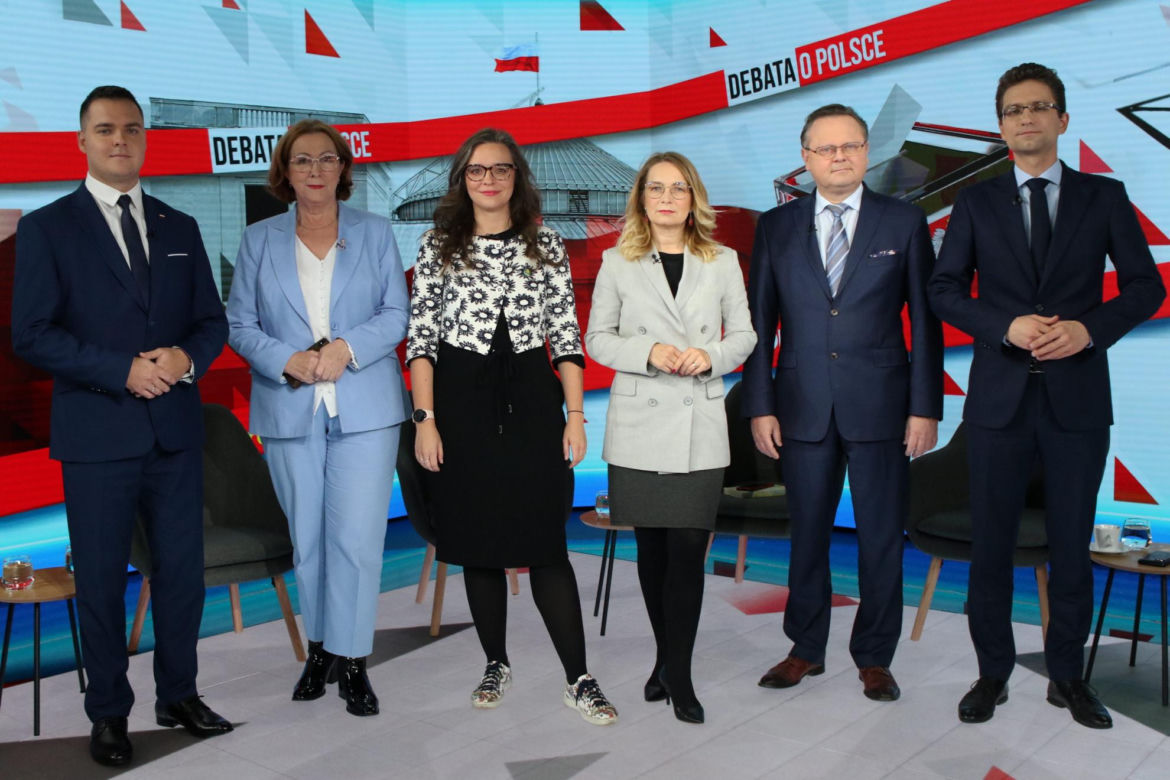 Debata w SE. Kto premierem?