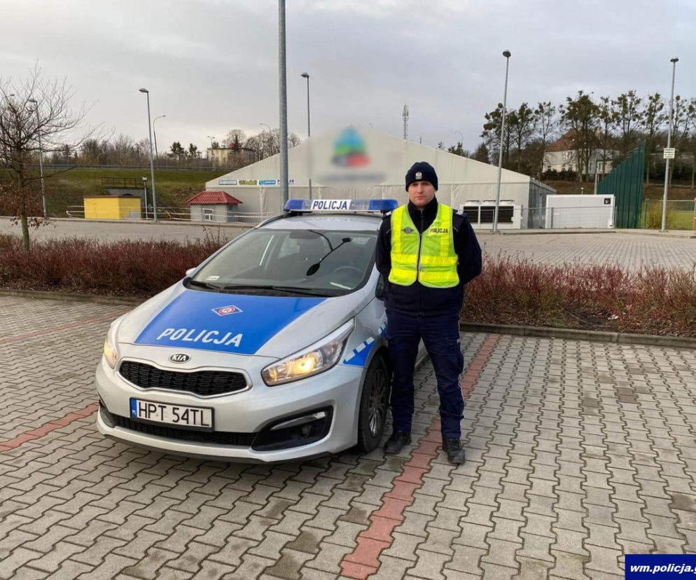 policjant