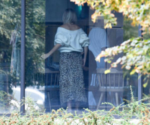 Izabela Janachowska ostatnia kawka przed porodem