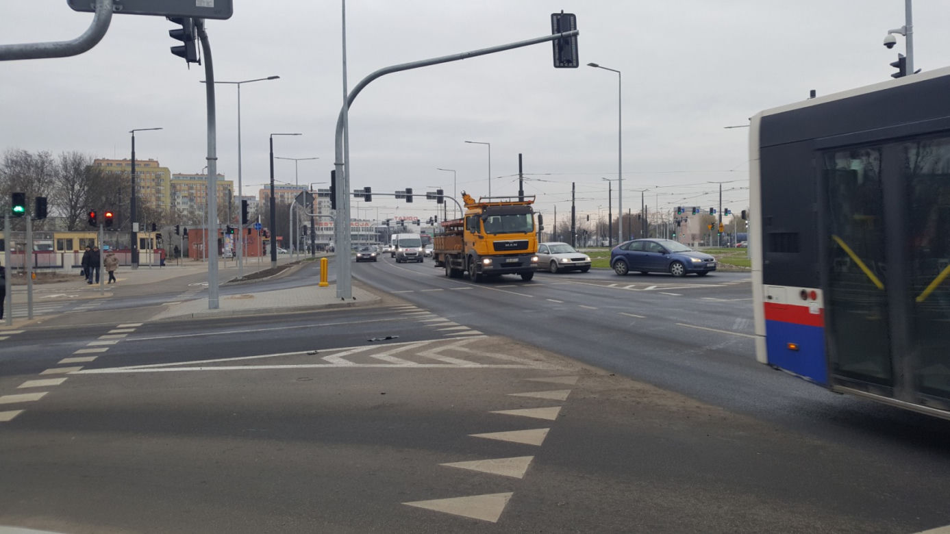 Tramwaje wróciły na ul. Wojska Polskiego w Bydgoszczy