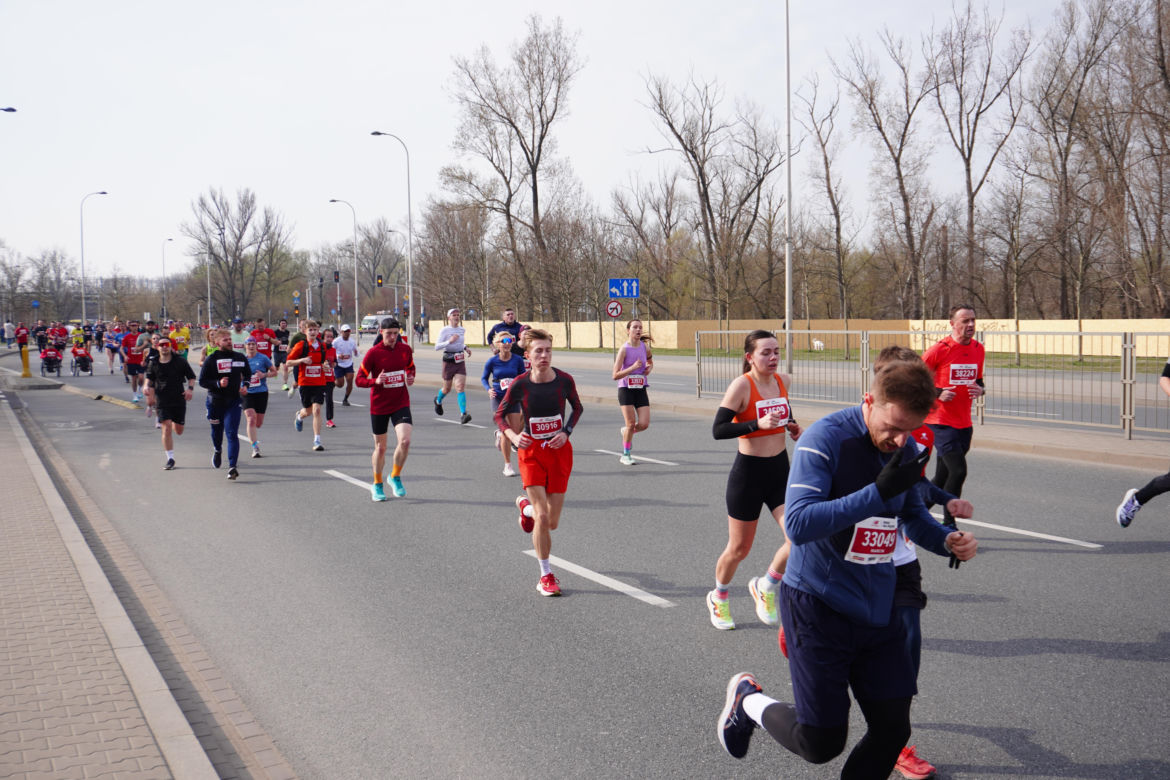 New Balance Bieg na Piątkę 2025 