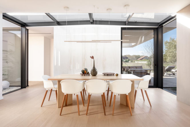 Atrium House  w Oświęcimiu