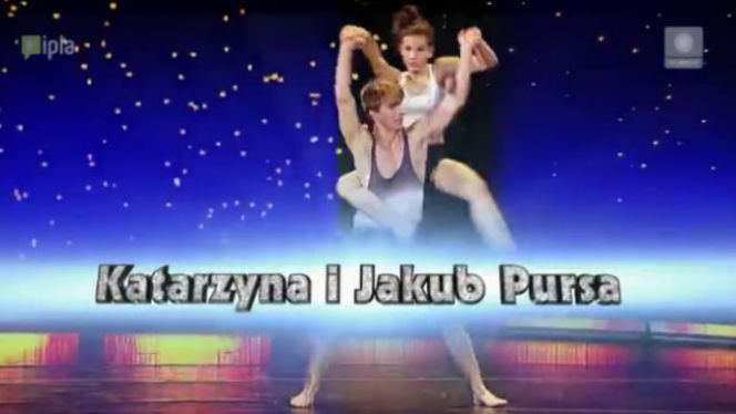 Katarzyna i Jakub Pursa