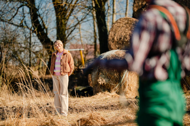 Uczestnicy 13. edycji Rolnik szuka żony