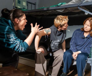 Pierwsza miłość, odcinek 4155: Współosadzone znęcają się nad Teresą. Kobieta desperacko próbuje skontaktować się z Kingą - ZDJĘCIA