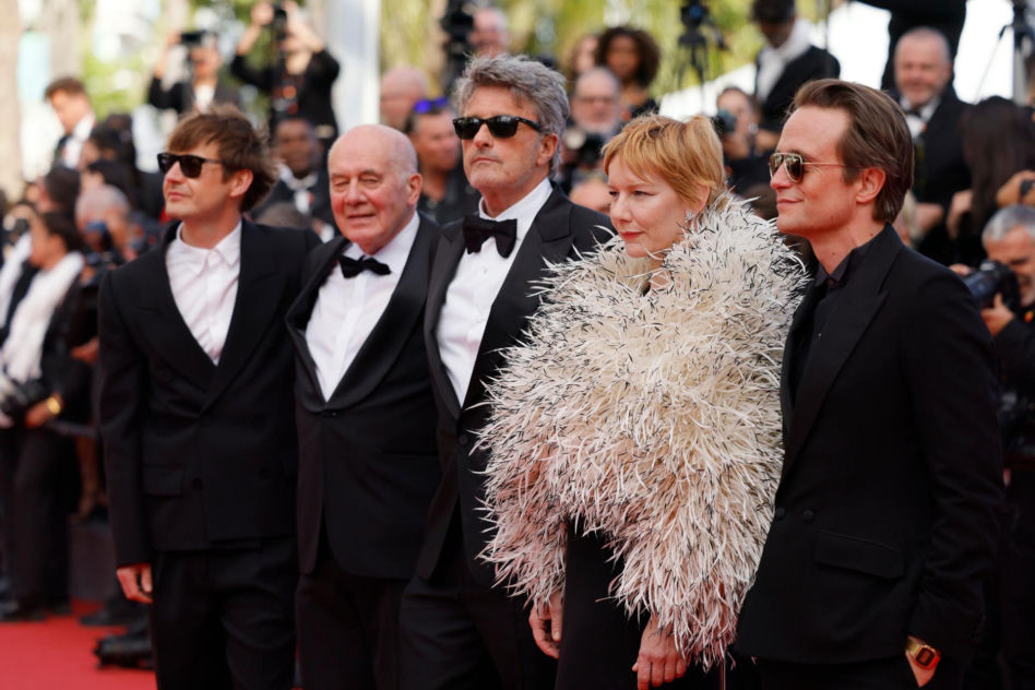 Cannes 2026: "OJCZYZNA" ("Fatherland") Pawła Pawlikowskiego z owacjami na stojąco