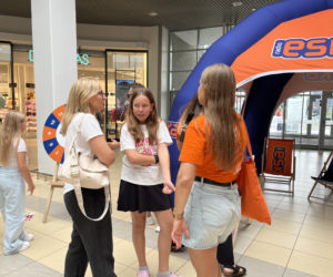 ESKA Summer City w Centrum Handlowym Biała