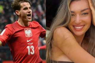 Jakub Kamiński i jego DZIEWCZYNA Monika Wojtas. Piękna ukochana skrzydłowego reprezentacji Polski