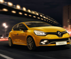 Renault Clio R.S. lifting 2016