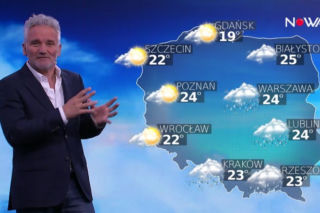 Pogoda na 1 sierpnia. Upałów ciąg dalszy [WIDEO NOWA TV]